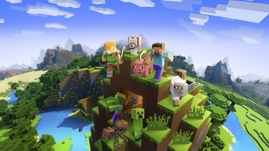 image of minecraft